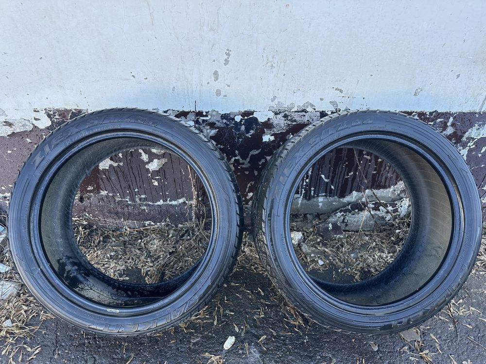 Резина FALKEN Zien S/TZ04 305/40/22 (JAPAN)