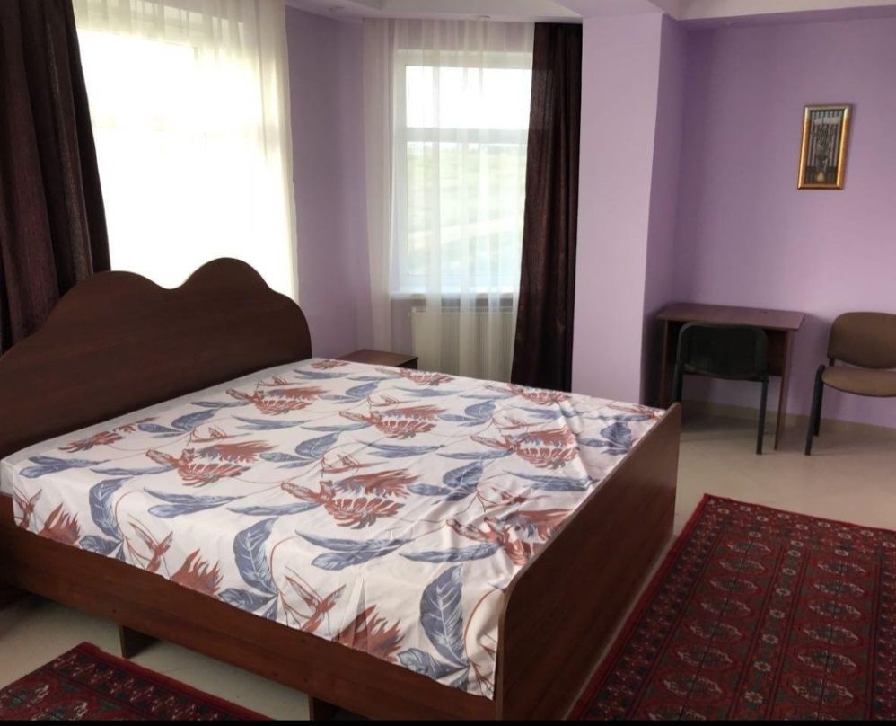 Гостиница Тулпар