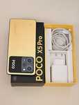 Poco X5 Pro 256 gb Ram 8 5G полный комплект