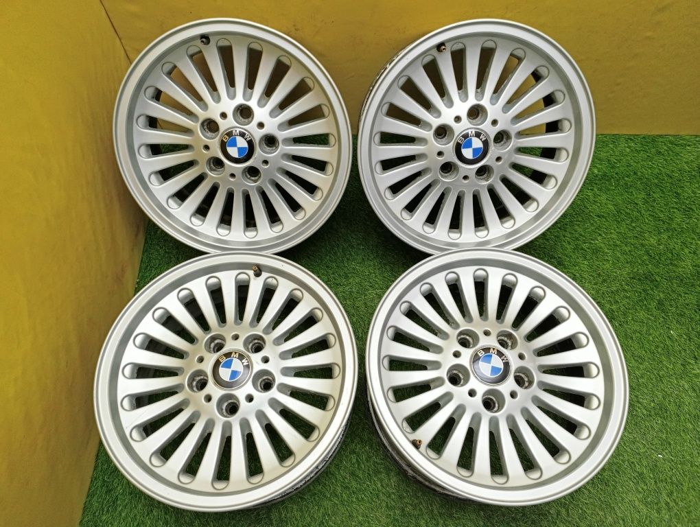 Диски R16 5×120 на BMW