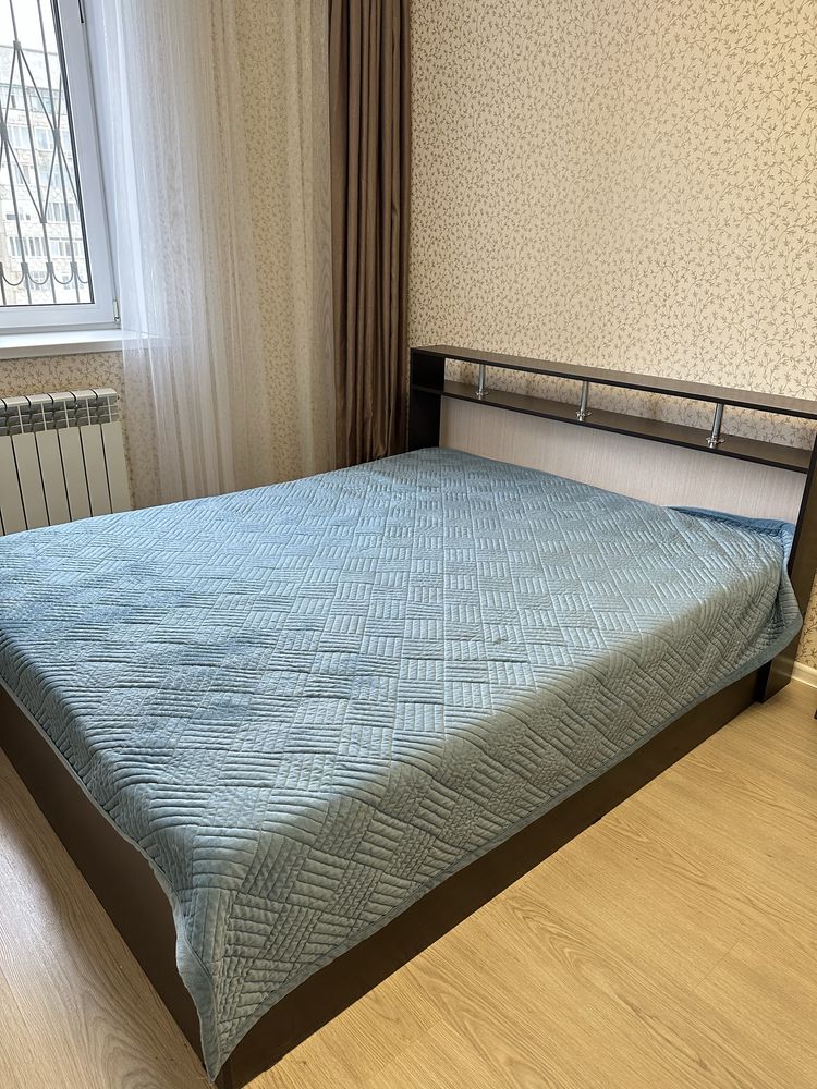 Продам кровать двухспалку