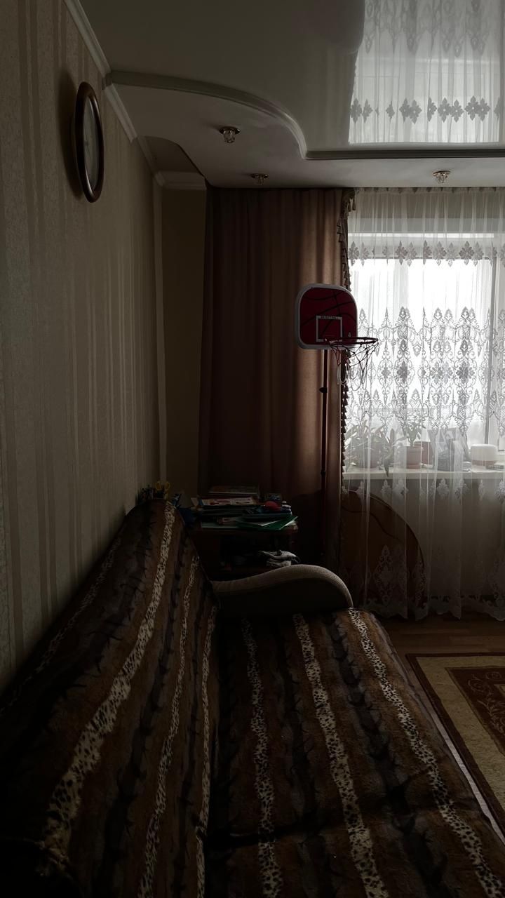 1-комнатная квартира · 45.7 м² · 2/5 этаж, Валиханова,2006г.п