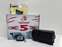 Сигнализация Tamahawk X5 с автозапуском и обратной связью