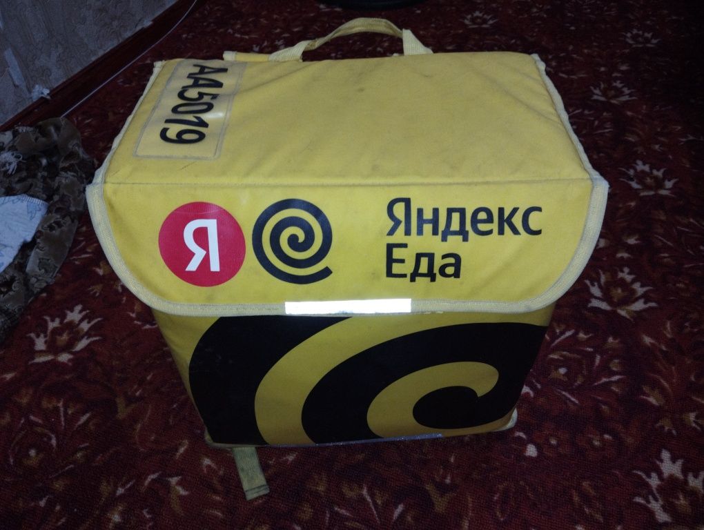 Термосумка  в хорошем состоянии