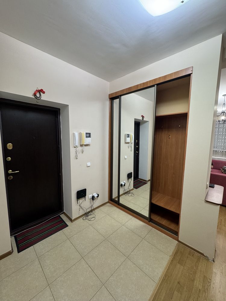 Продается квартира Курмангазы 5