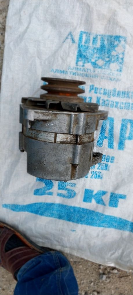 Запчасти на маз стартер и тд