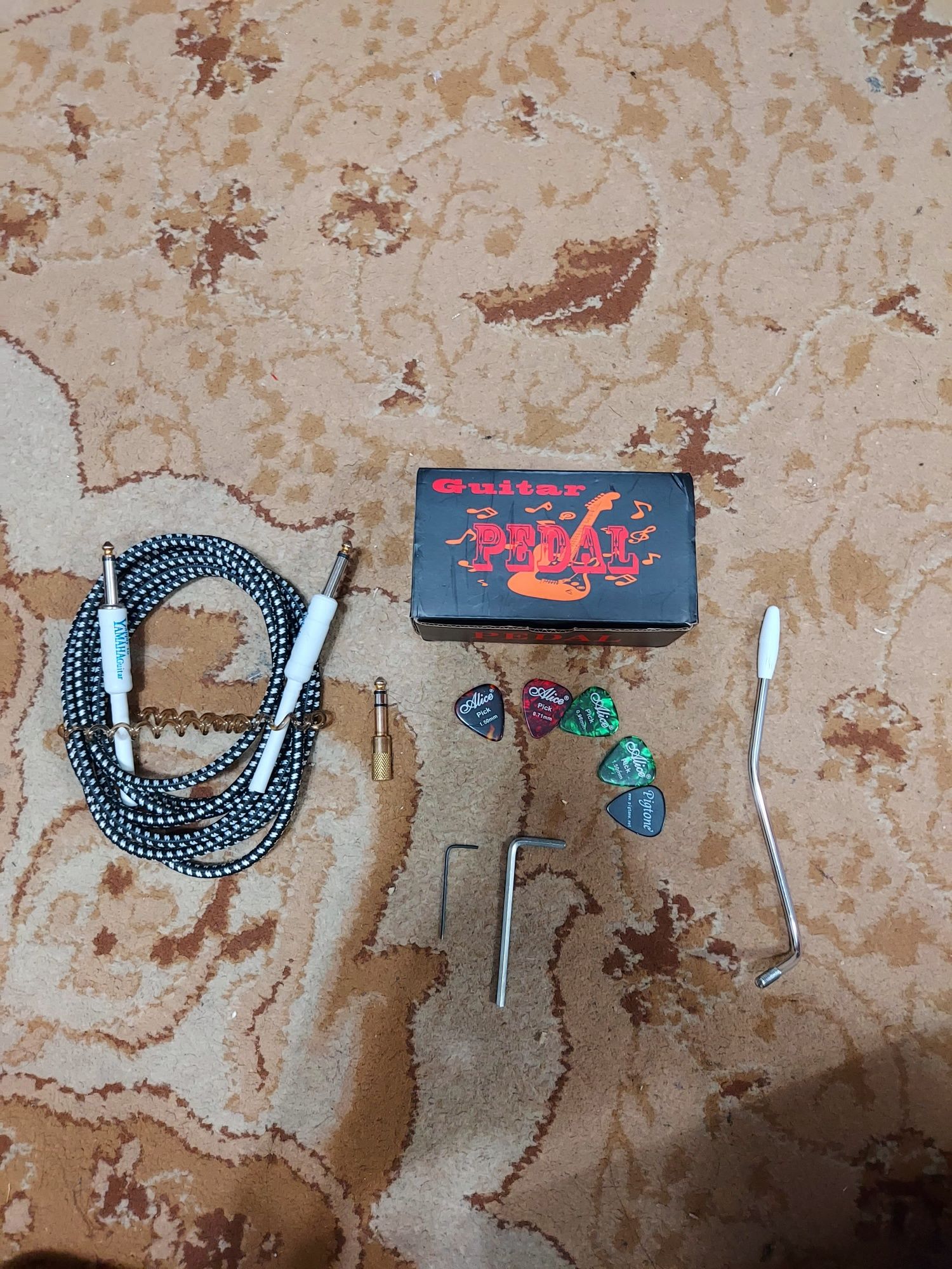 Электрогитара stratocaster