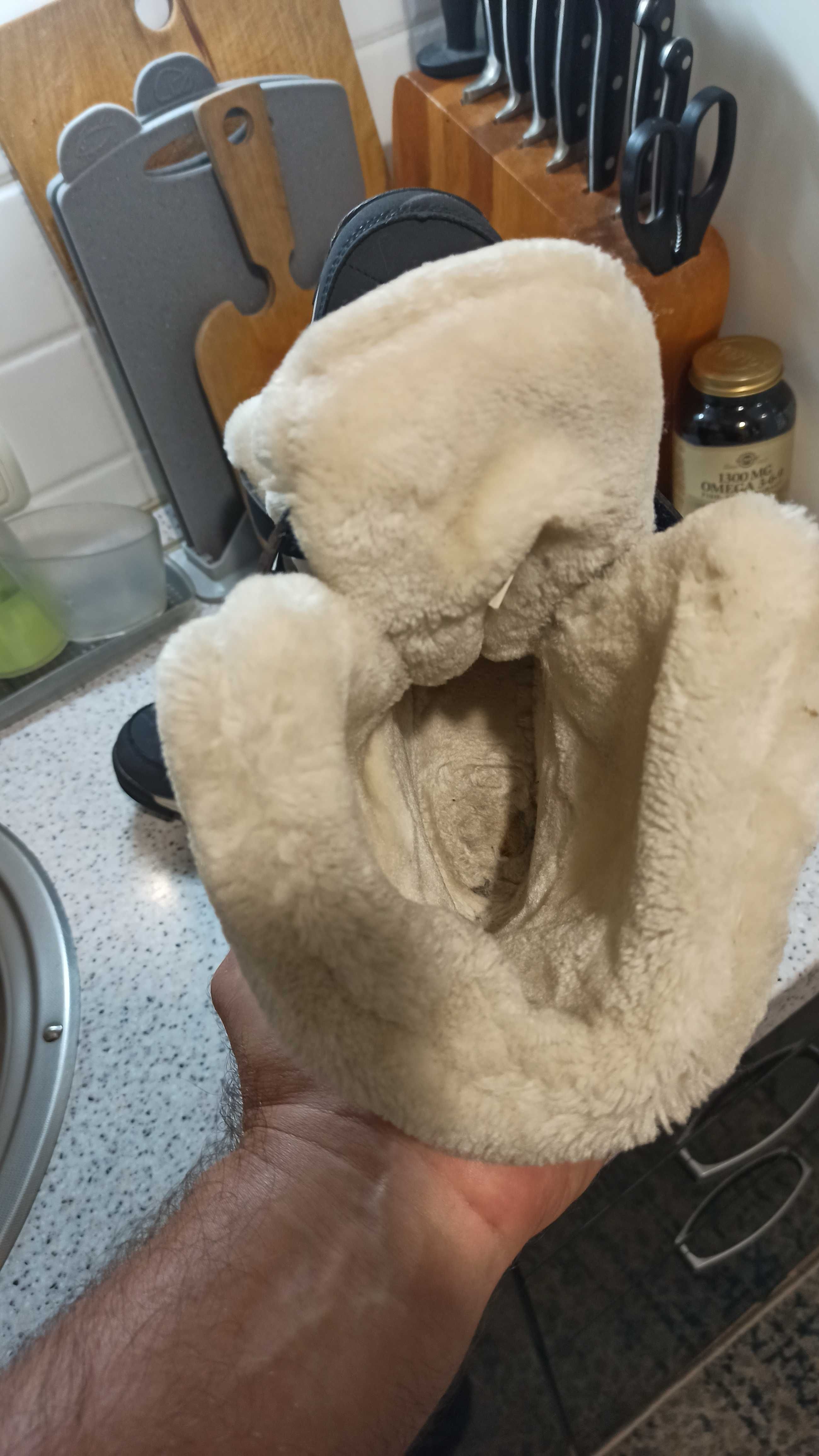Зимние сапоги детские