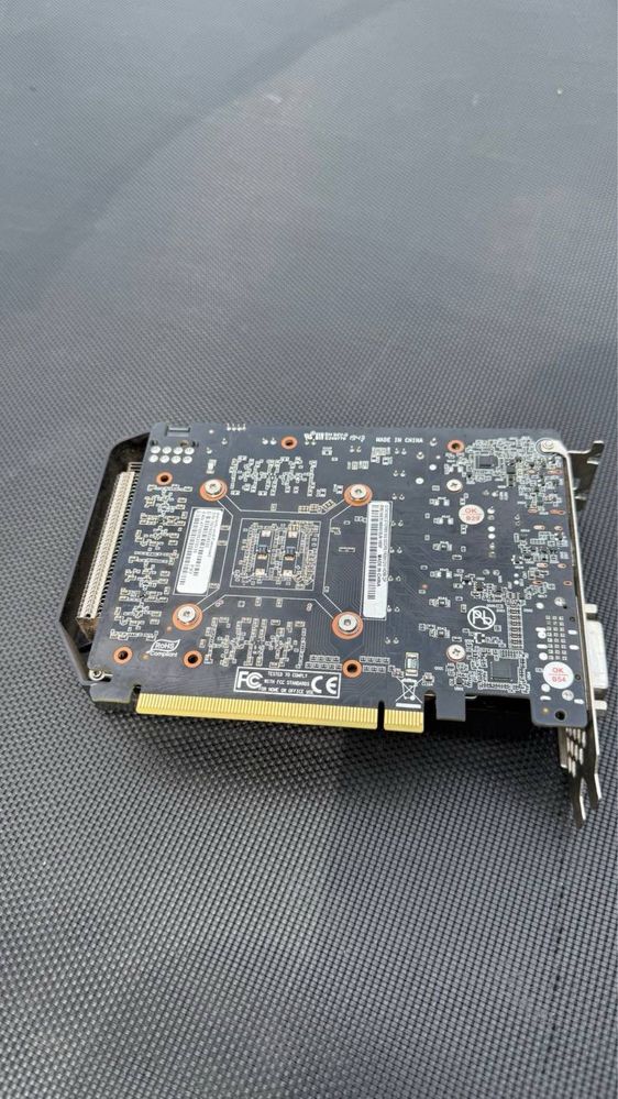 Видеокарта Palit Geforce Gtx 1660 Super StormX