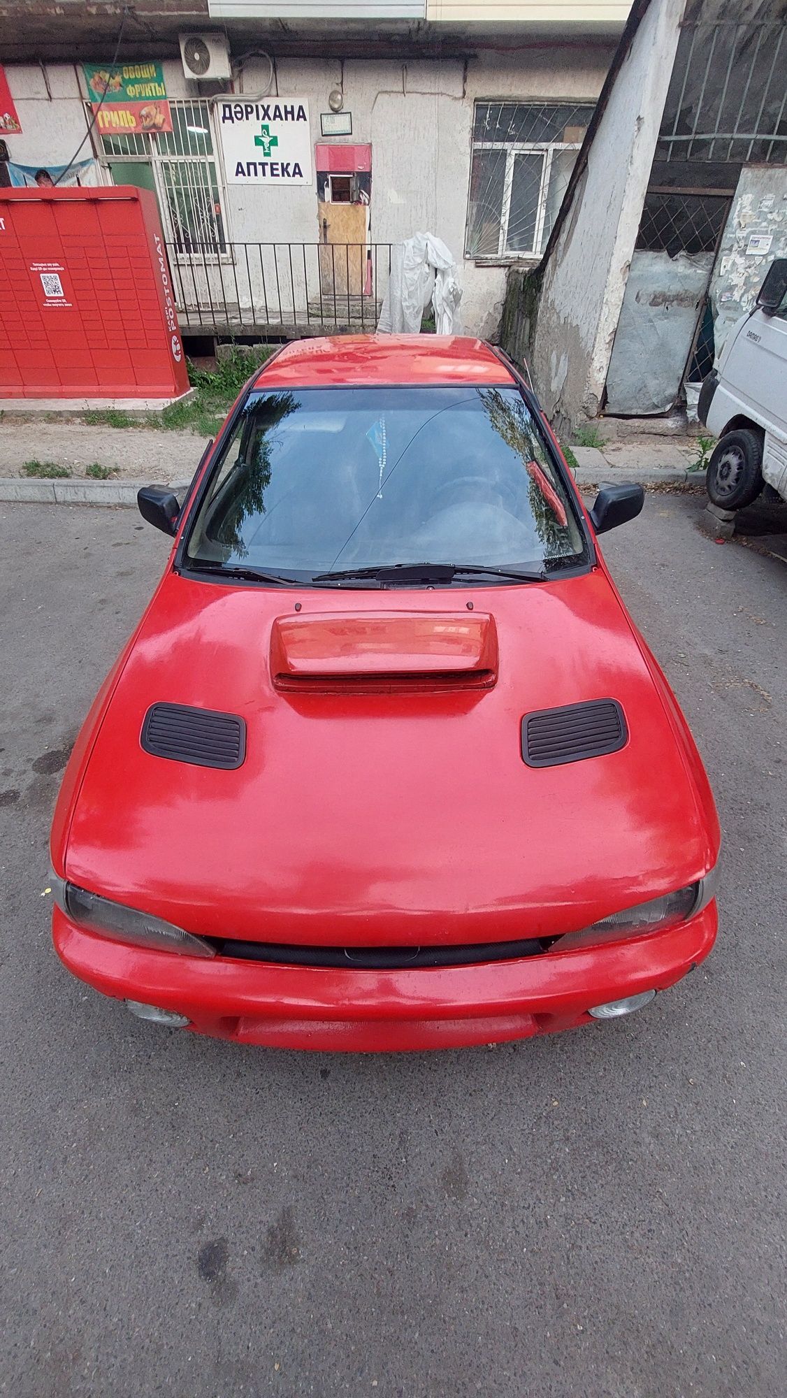 Продам Субару Импреза. 2.2 МЕХ.