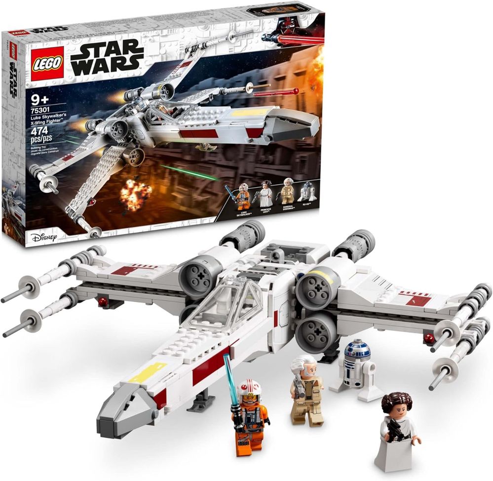 LEGO Star Wars X-Wing Fighter
