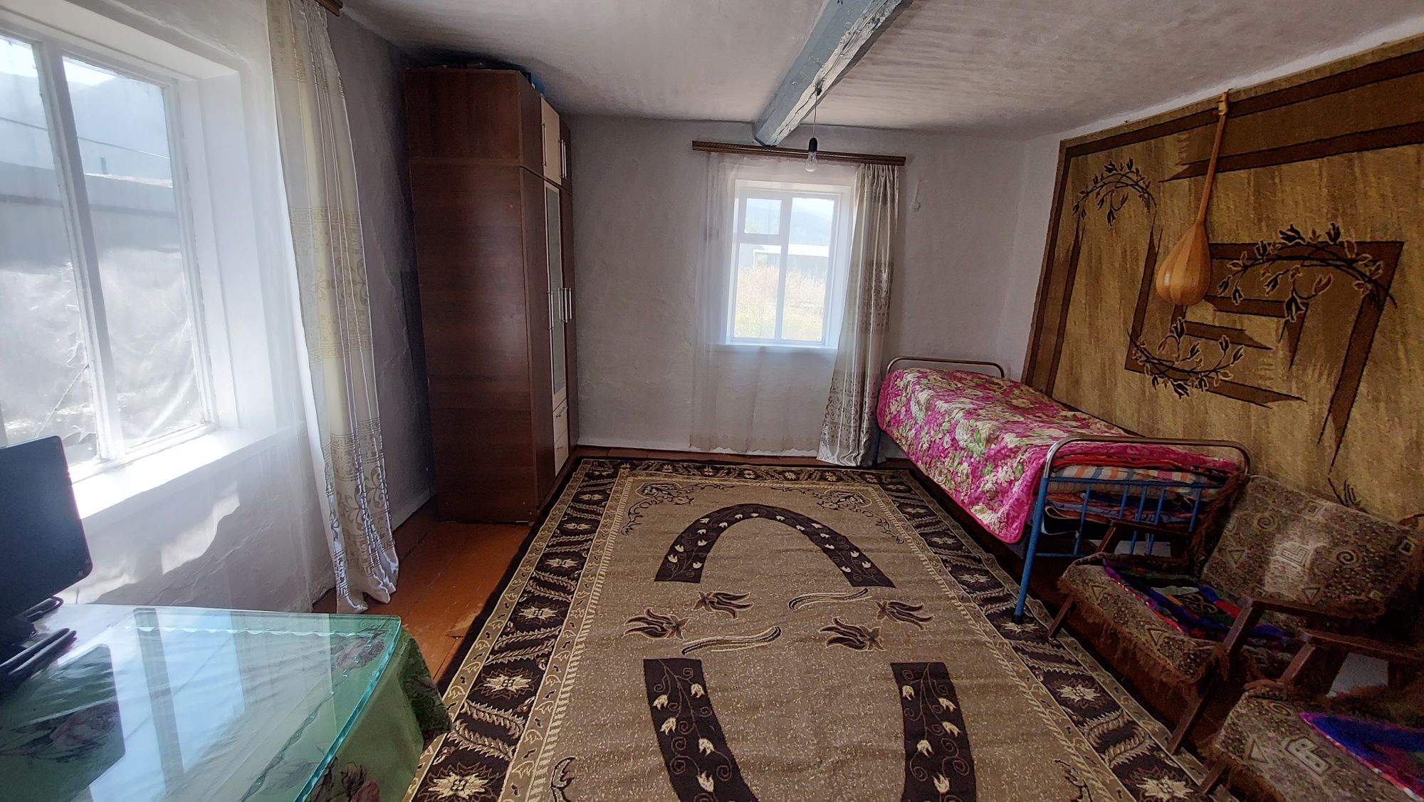 Сдается 4 ком дом в Катон карагае