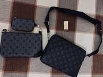LV Louis vuitton барсетка
