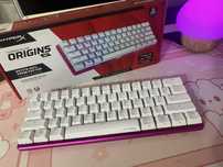 Продам клавиатуру hyperX alloy origins