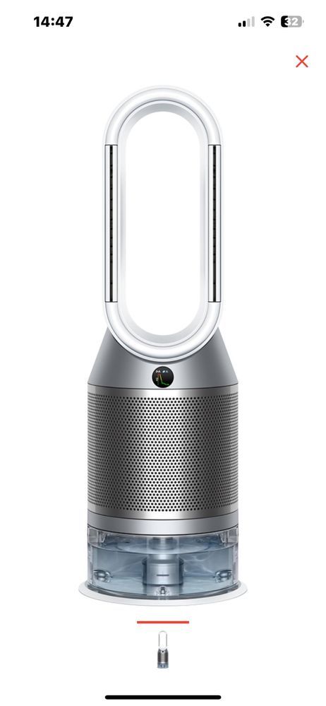 Dyson-Дайсон, очиститель-освежитель воздуха