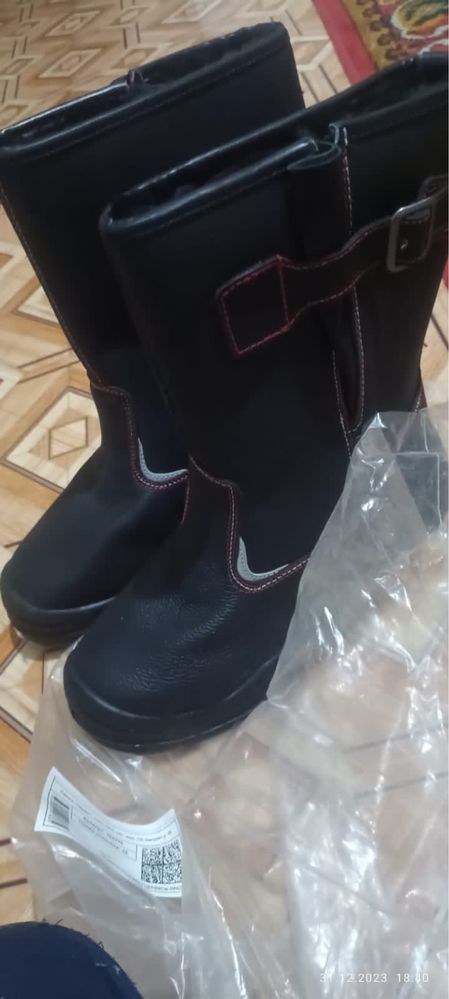 Продам сапоги Сириус натуральная кожа