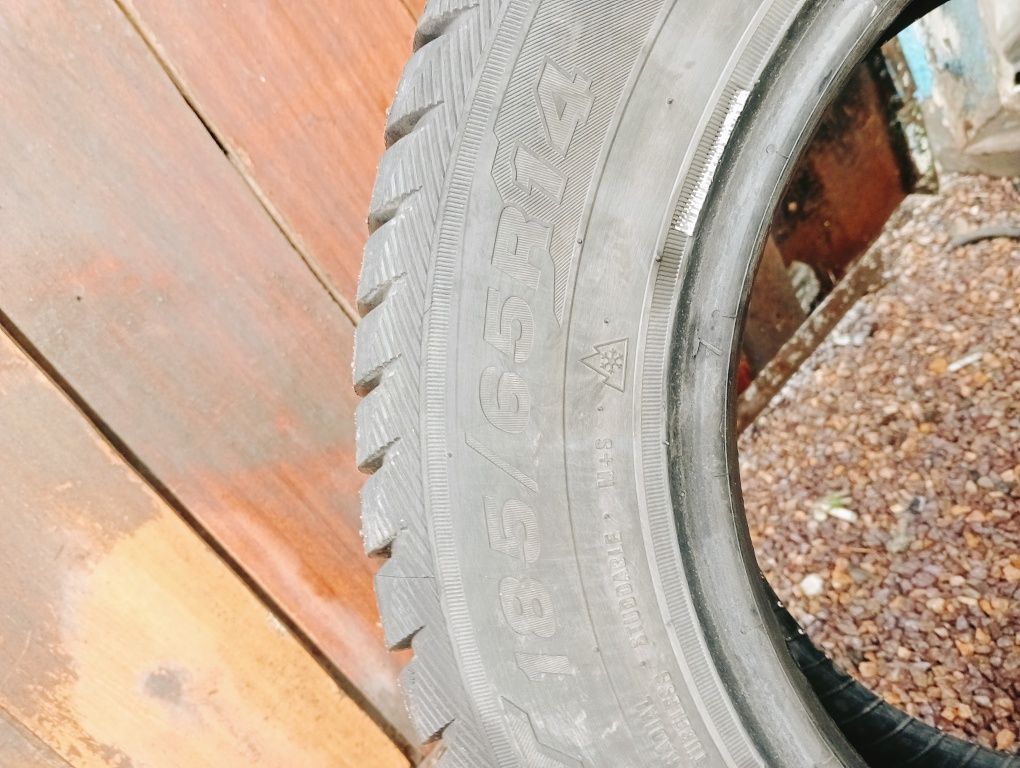 Автошины r14 185/65