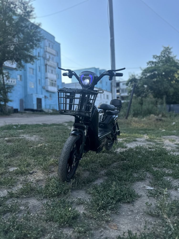 Электро велоспиед sup