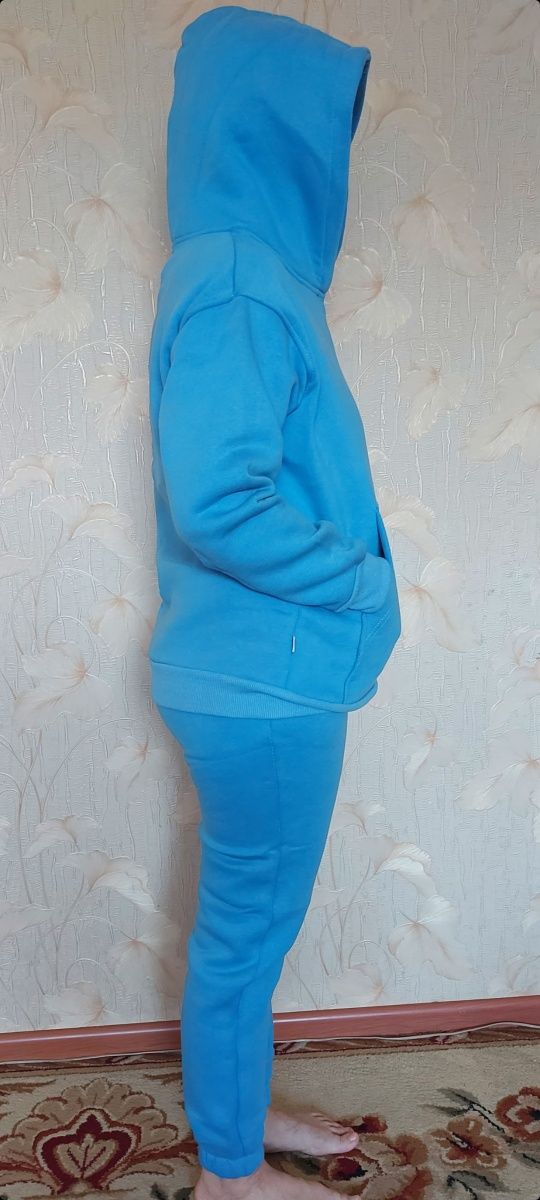 Флисовый костюм новый