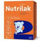 Смесь Nutrilak2 с 6 месяцев