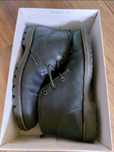 Ботинки тёплые Clarks , классика , большой размер 47-48 ( size 13, 14)