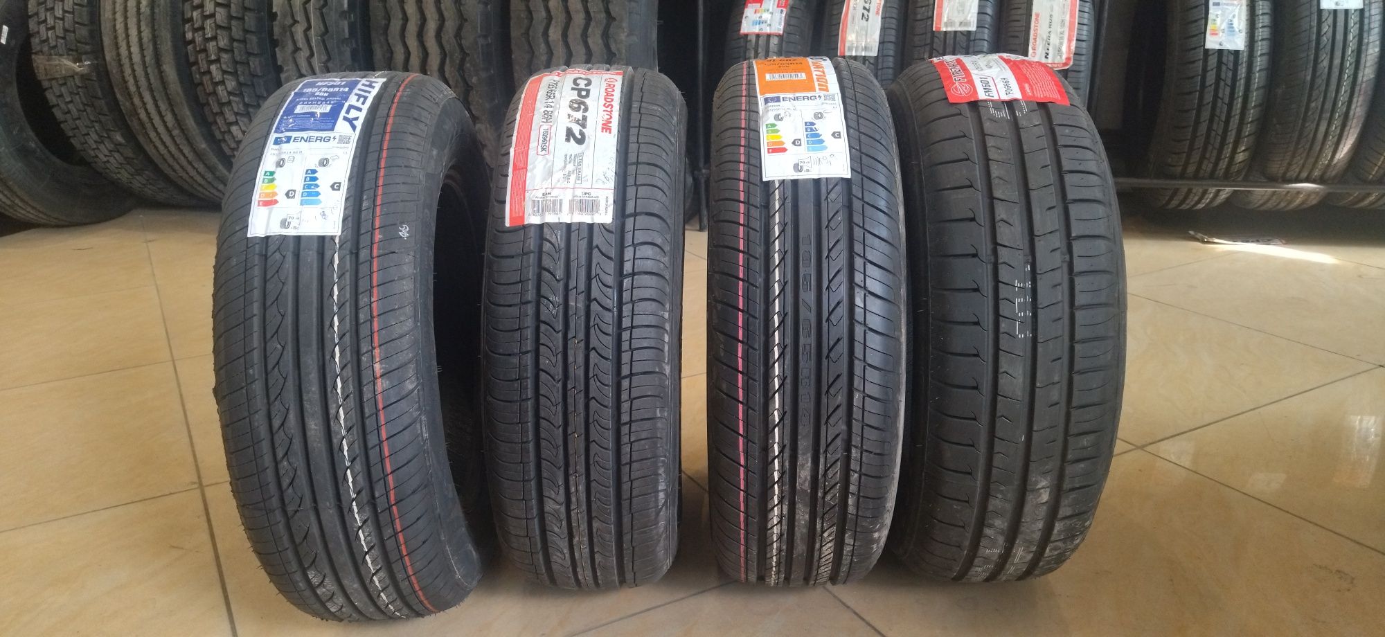 185/65R14 HF201 HIFLY