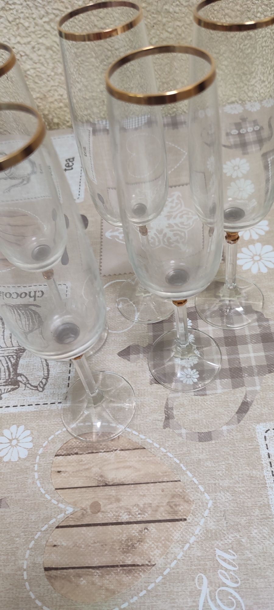 Продаются фужеры, рюмки СССР