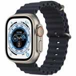 Смарт часы Apple Watch Ultra, 49mm Titanium Case with White Ocean Band