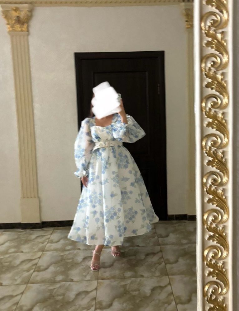 Платья одевала 1раз