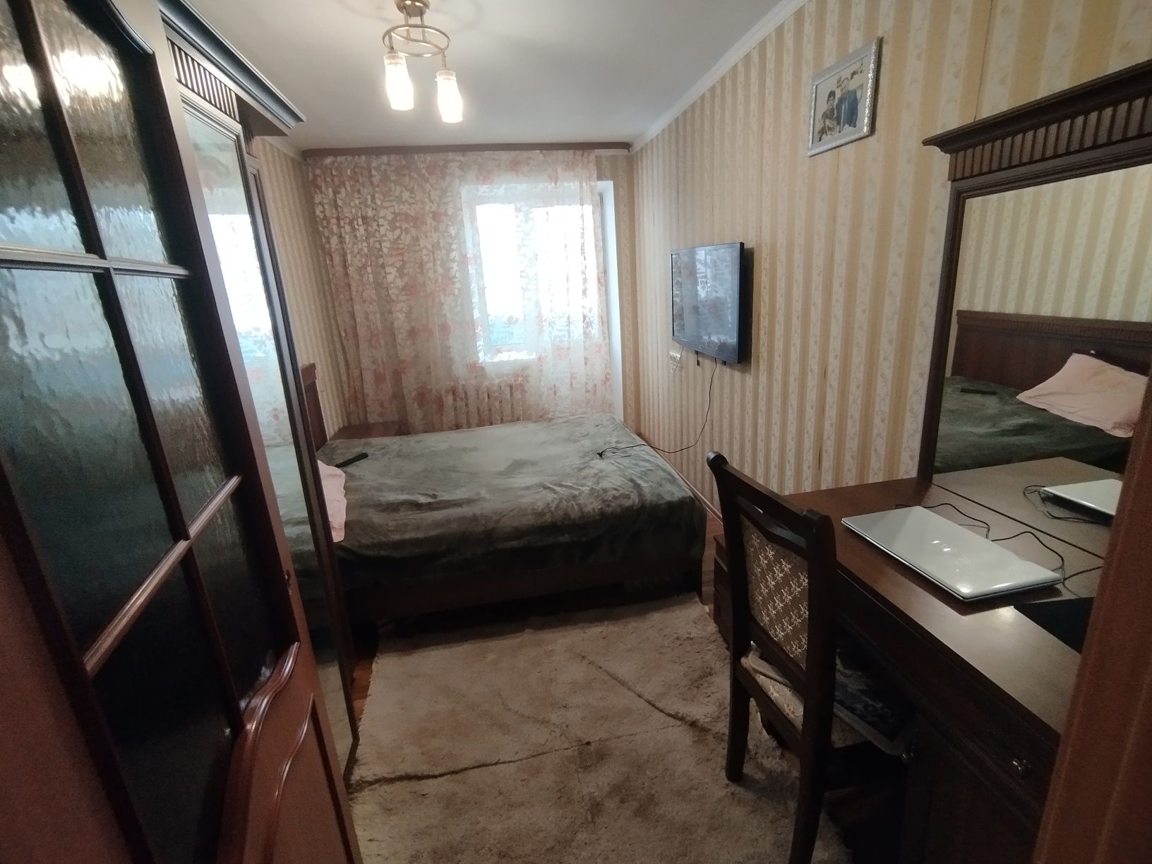 Продам 4-х комнатную квартиру