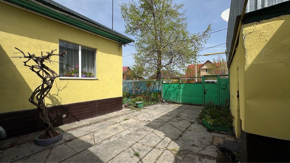 Продам дом в верхней части Талгара