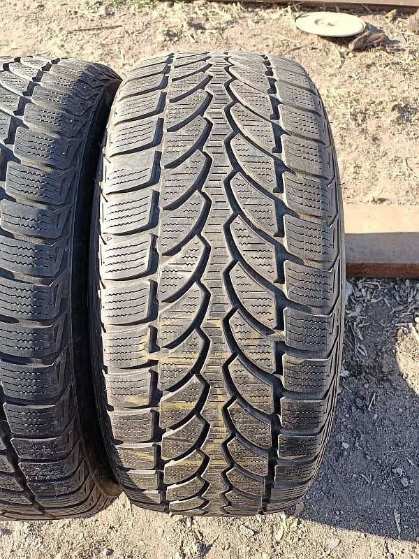 Шины 225/55 R16 - "Bridgestone Blizzak LM-32" (Польша), зимние.