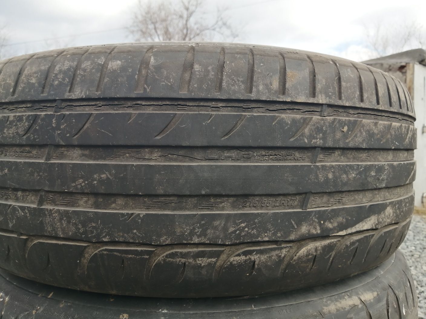Автошины летнние