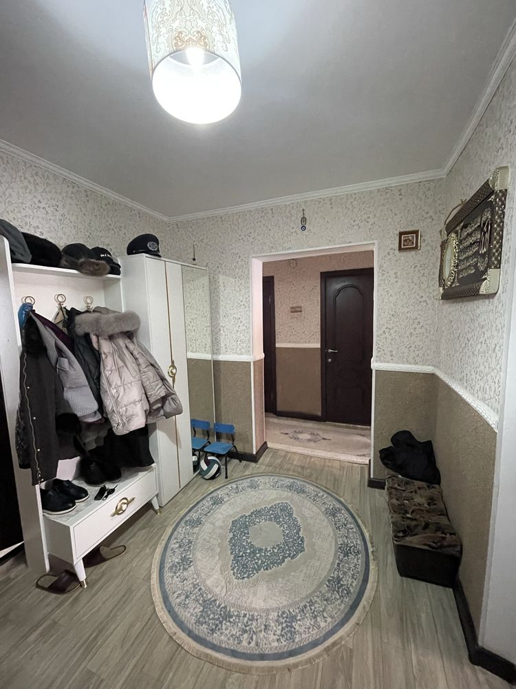 Продается 3-х комнатная квартира в Геологе