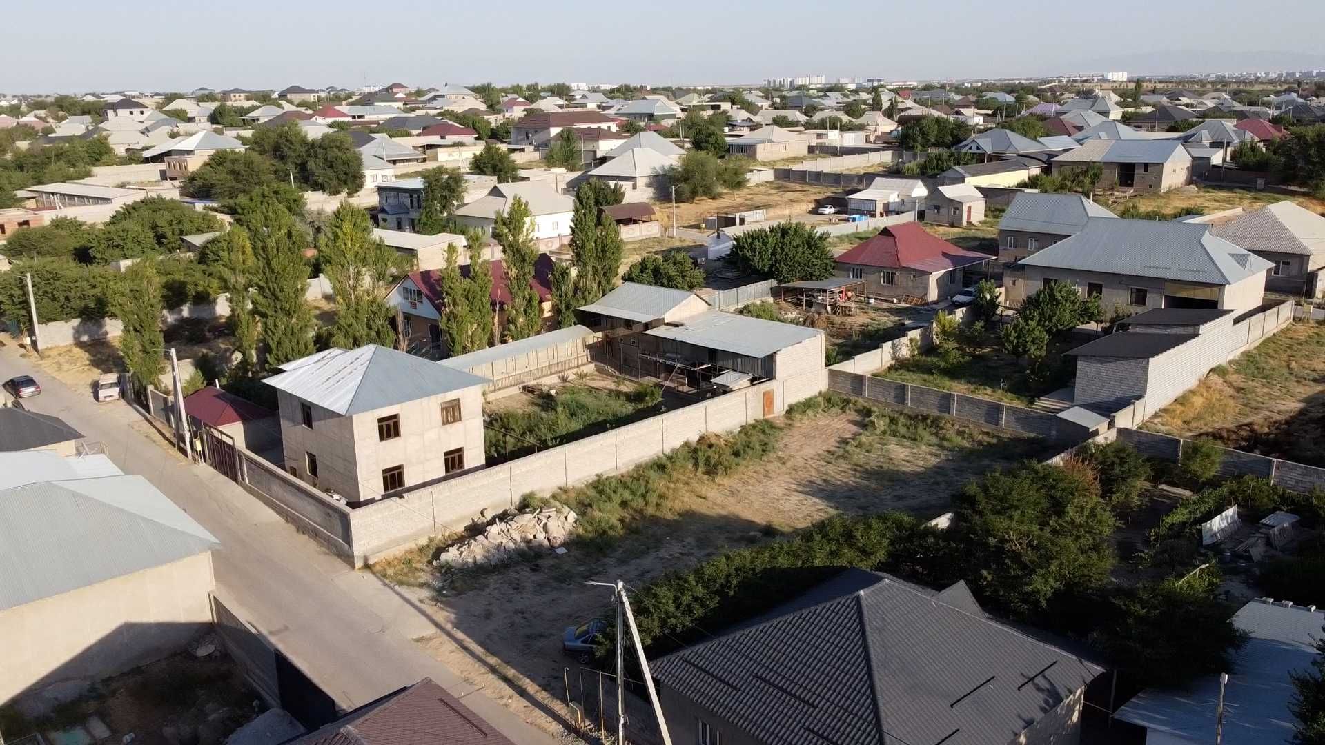мкр Бозарык (мкр Алтын орда), Құдырет көшесі, участок №093 - 8 соток