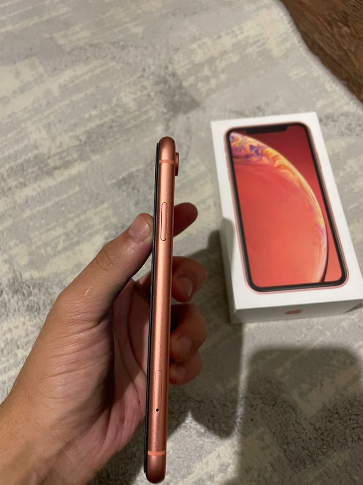 iPhone XR продаже