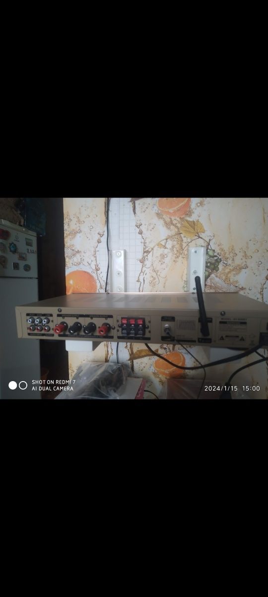 Пятиканальный Hi-Fi усилитель Sunbuck AV-608 BT
