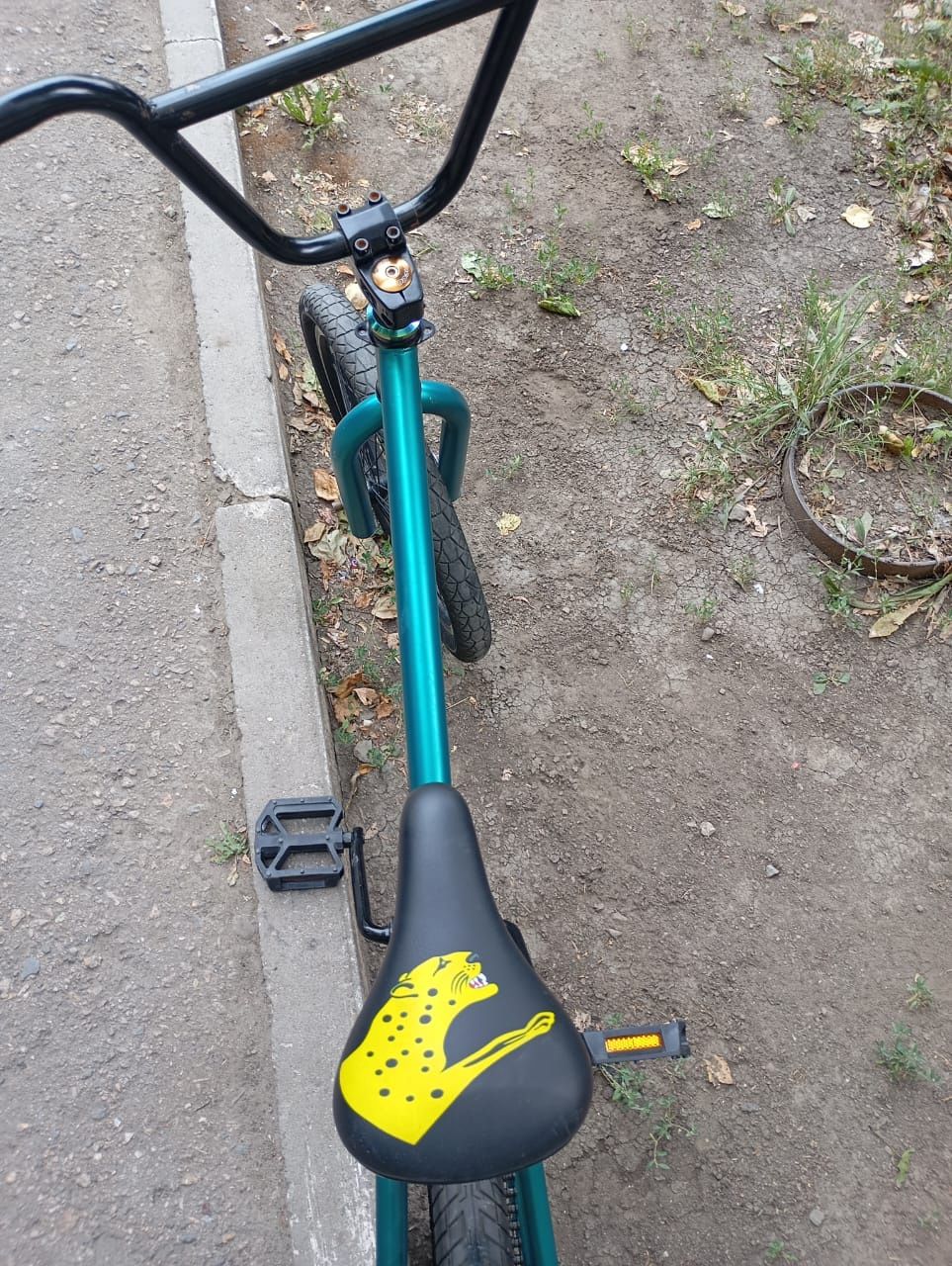 Продам бмх в очень хорошем состоянии