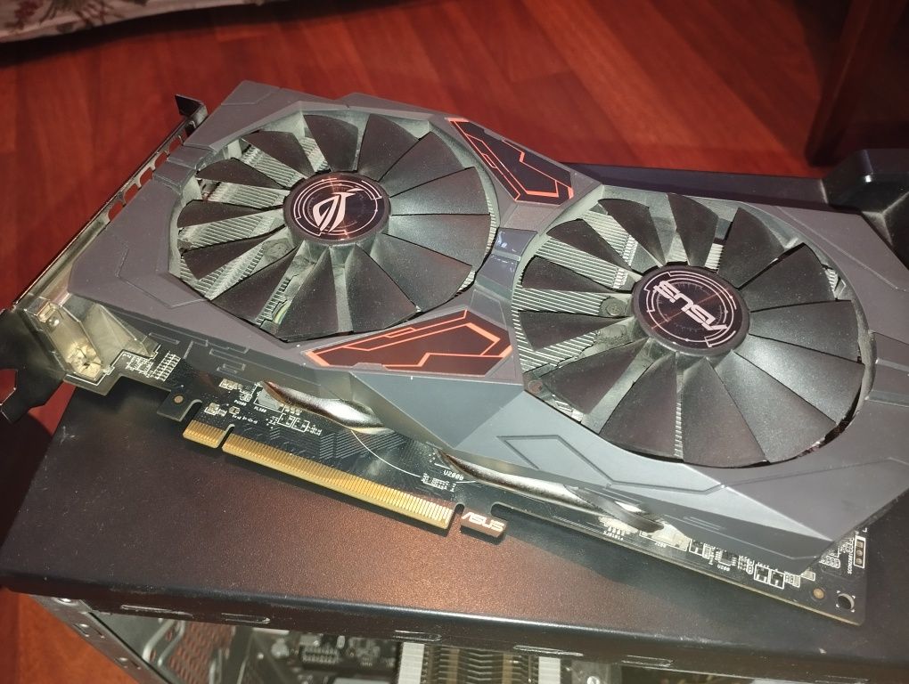 Игровой компьютер i5 3570 rx 580 аналог gtx 1060