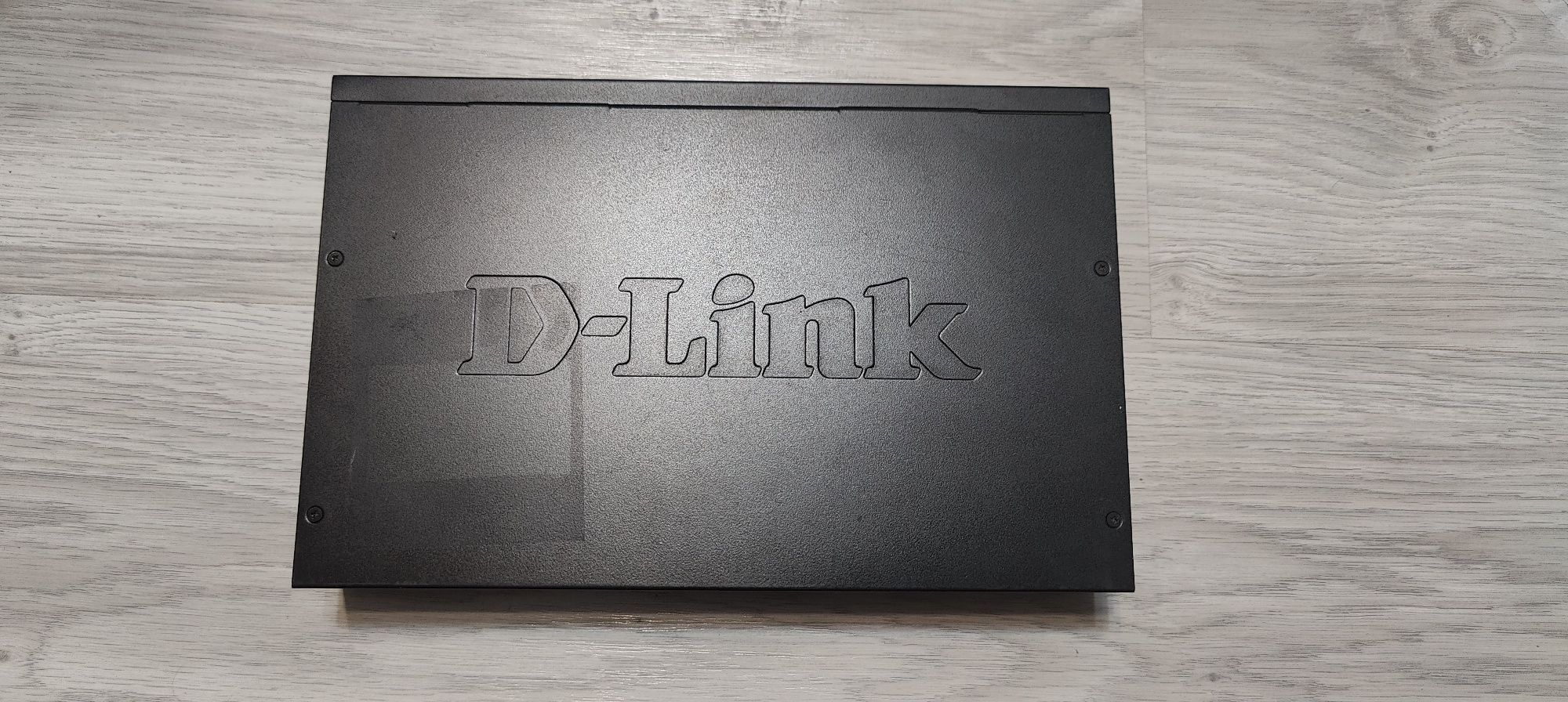Коммутатор (свитч) D-Link DGS-1024D