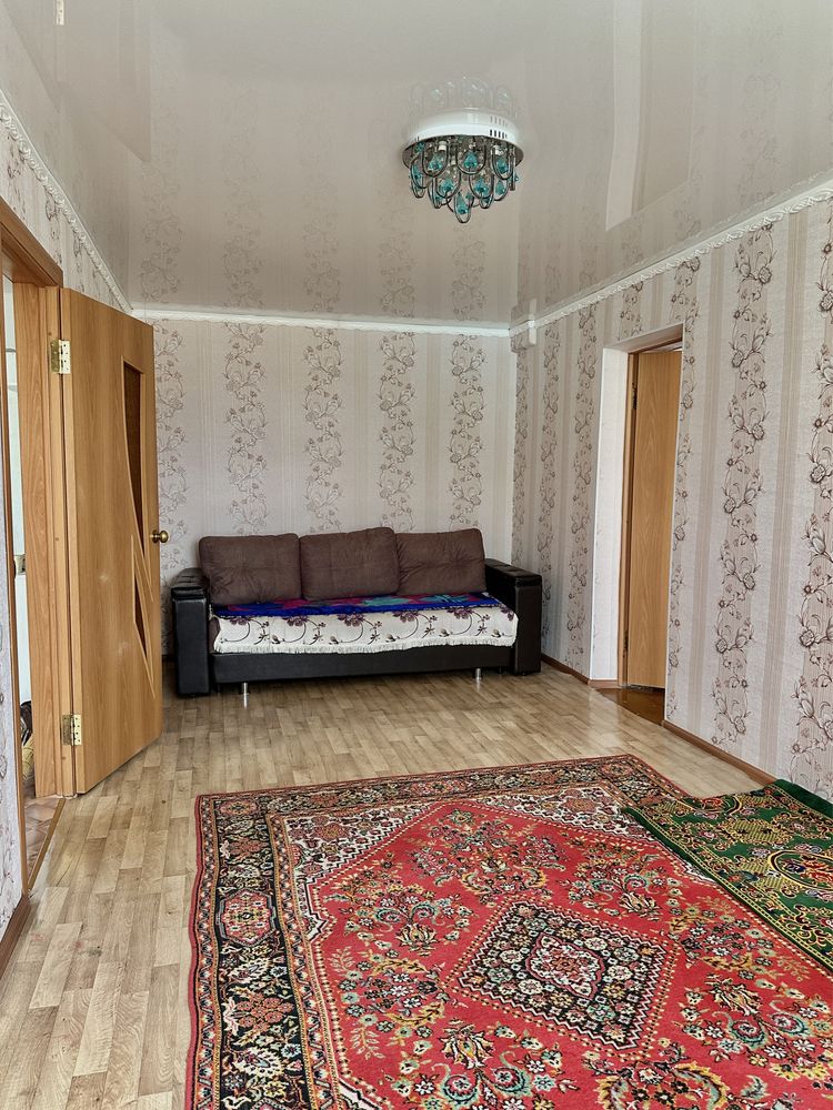 Продам 2 комнатную квартиру в Костанае