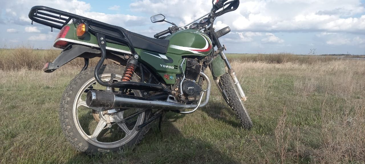 Продам Мотоцикл YAQI