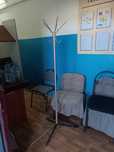 Срочно продам железную вешалку СССР