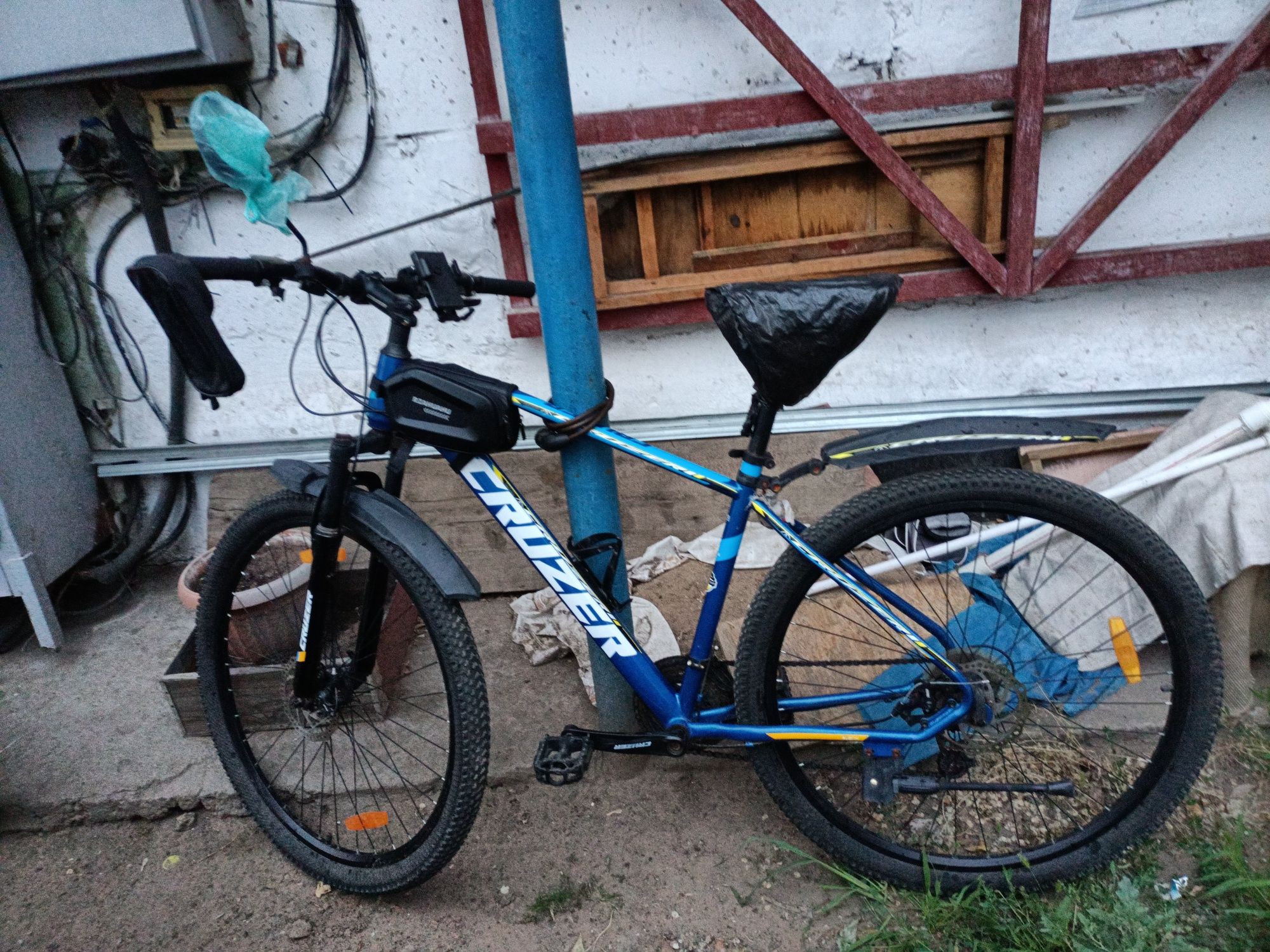 Продам велосипед  спортивный.