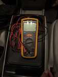 Мегометр FLUKE 1503 сопротивление изоляции