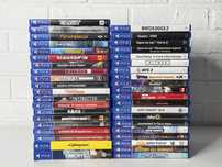 Sony PlayStation 4 и 5 игры