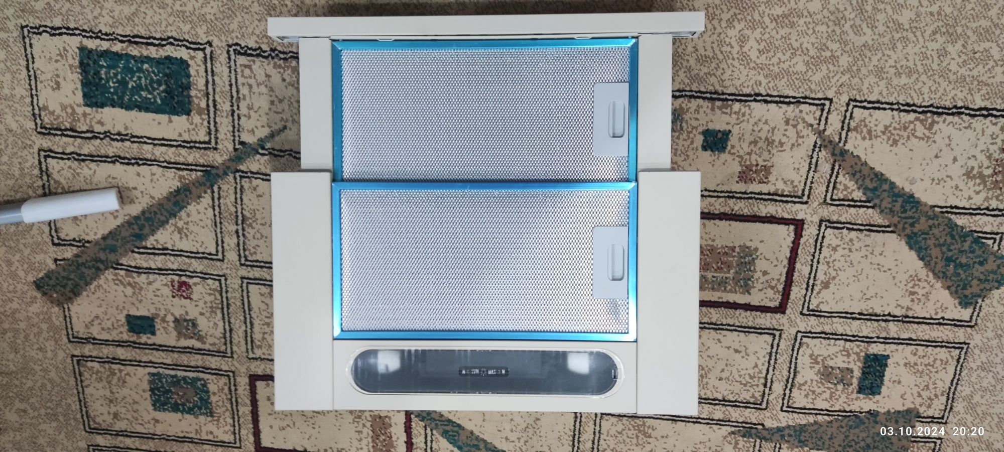 Вытяжка Jetair AURORA LX/CR/F/50