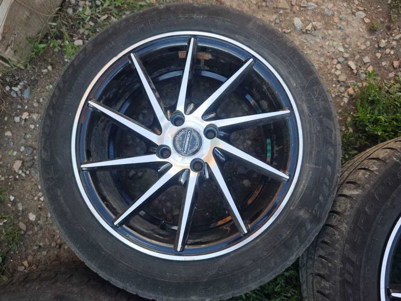 Продам диски Vossen