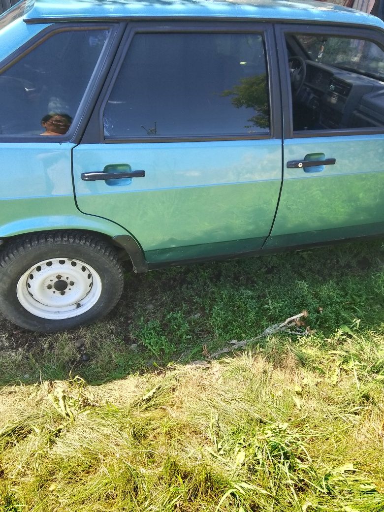 Продам ВАЗ 2109,1999г.в