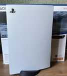 Продам PlayStation 5 +игры, док станция